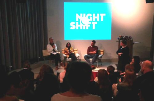 Night Shift #6 - Museumcollecties en diversiteit